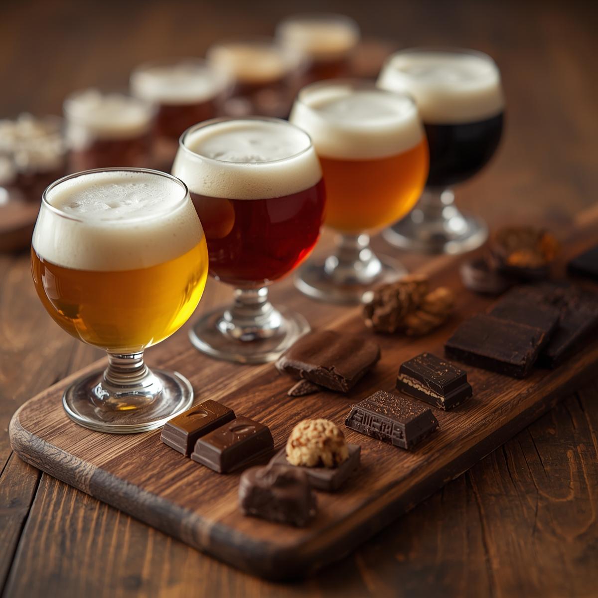 Bier trifft Schokolade 13.11.2025