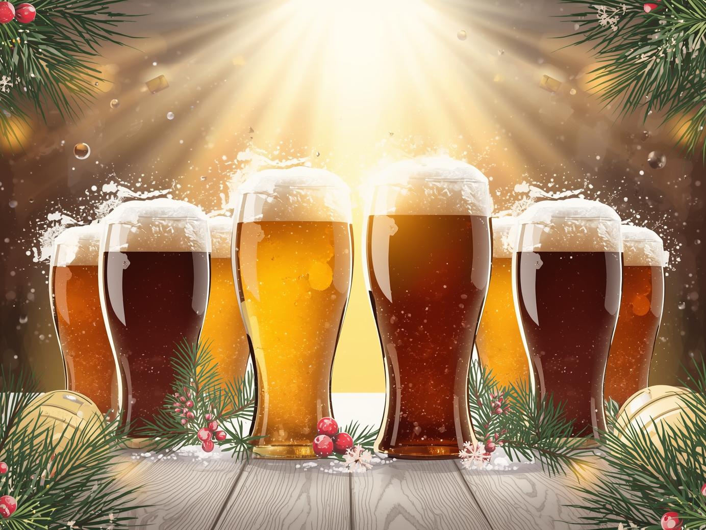 Winter- und Weihnachtsbiere 04.12.2025